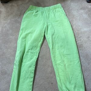 Brandy Melville Sweats